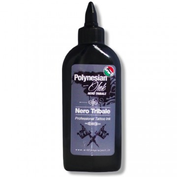 Polynesian Ink Nero Tribale-3955