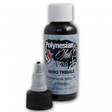 Polynesian Ink Nero Tribale 50ml-3946