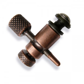 Reliure avant Rust-665