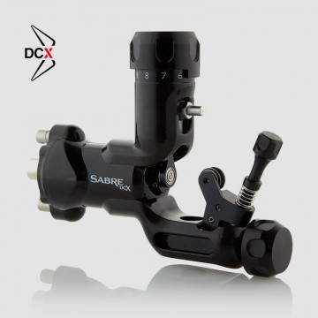 Sabre DCX Jet Black-4385