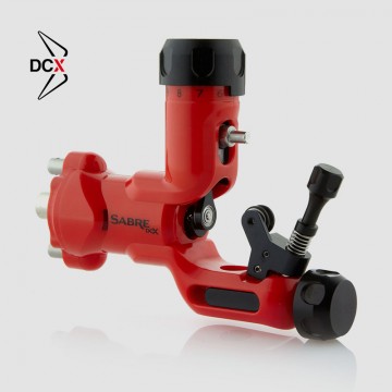 Sabre DCX Signal Red-4387
