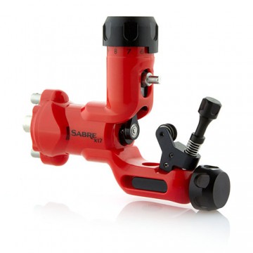 Sabre X17 Signal Red-4381