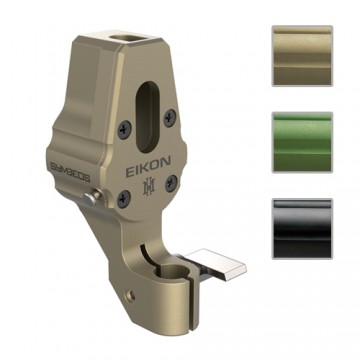 Symbeos Rotary Body Machine Army Green-Black-titanium-3536