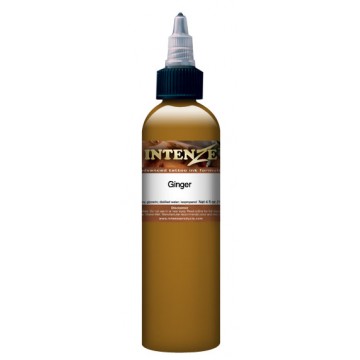 Intenze Ginger Intenze Ginger-857