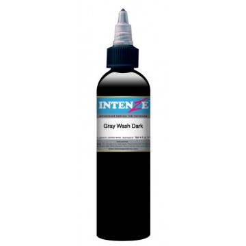 Intenze Gray Wash Dark-876