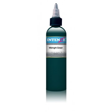 Intenze Midnight Green-883