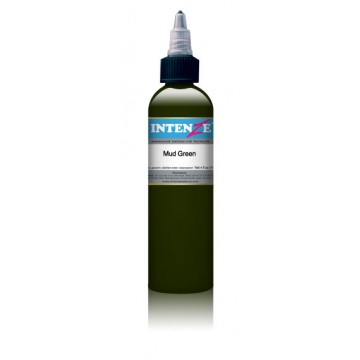 Intenze Mud Green Intenze Mud Green-885