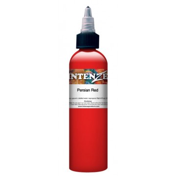 Intenze persan rouge-845