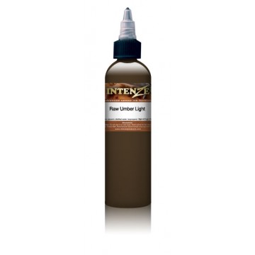 Intenze Raw Umber Light-862