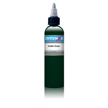 Intenze Soldier Green Intenze Soldier Green-898