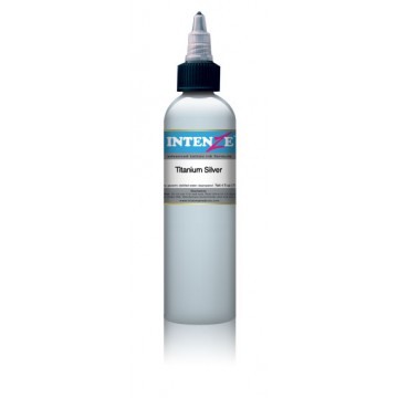 Intenze Titanium Silver Intenze Titanium Silver-886