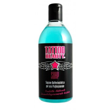 Tattoo Beauty - savon liquide antibactérien-1269