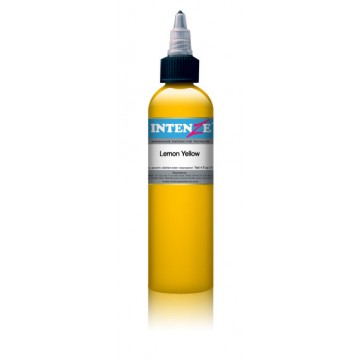 Intenze Jaune Citron-197