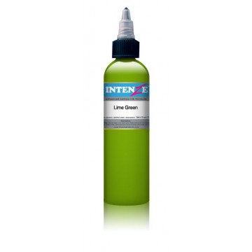 Intenze Lime Green-202