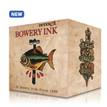 Kit  Intenze Bowery Ink 30 ml Kit  Intenze Bowery Ink 30 ml-1011