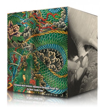 Kit Intenze Dragon-1012