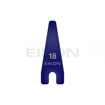 Ressort avant en acier bleu Eikon Ressort avant en acier bleu Eikon-1052