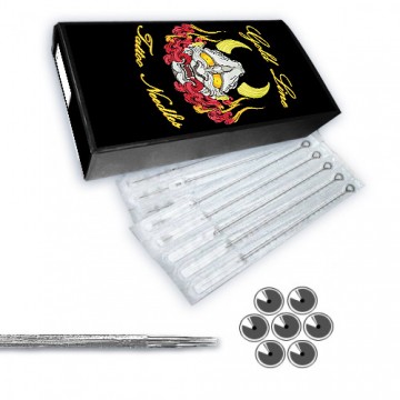 Gold Line Round Liner-132