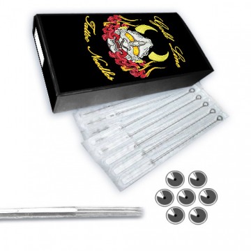 Gold Line Round Shaders-140