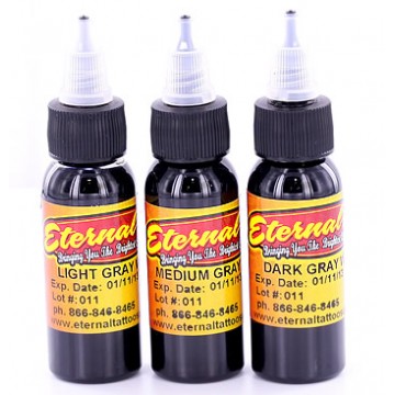Kit Grey Wash Eternal Ink-1679
