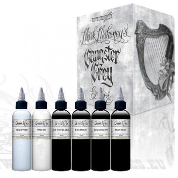 Kit Intenze Mark Mahoney Ganster Grey Kit Intenze Mark Mahoney Ganster Grey-2292