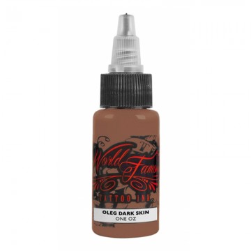 World Famous Ink Oleg Dark Skin-4498