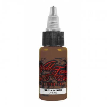 World Famous Ink Oleg Leather-4499