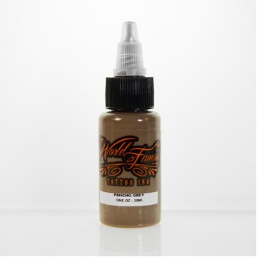 World Famous Ink Pancho Grey World Famous Ink Pancho Grey-4494
