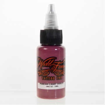 World Famous Ink Pancho Light Violet-4487