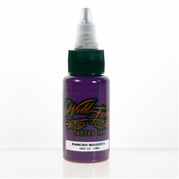 World Famous Ink Pancho Magenta World Famous Ink Pancho Magenta-4485